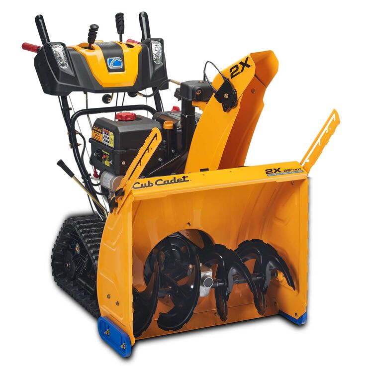 Promotion Cub Cadet Souffleuse